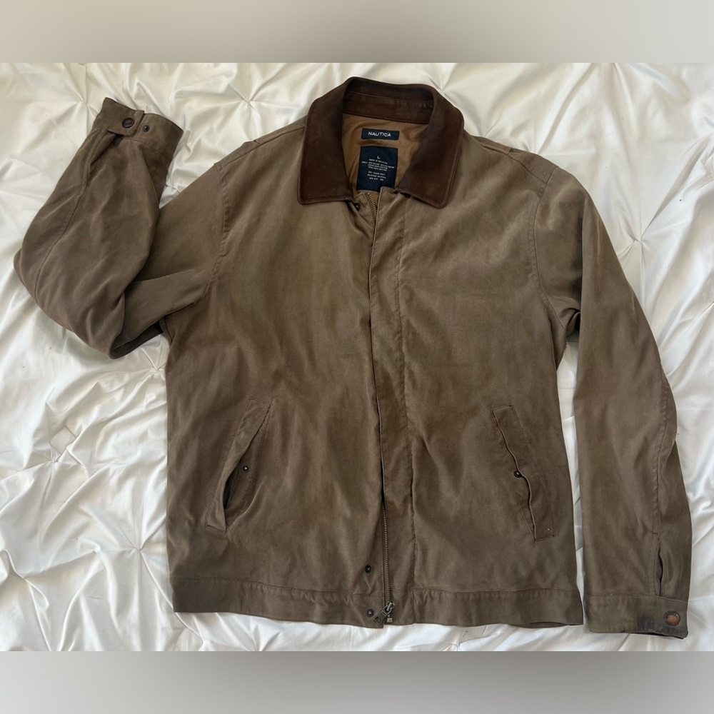 Nautica Classic Three Quarter Coat